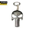 Skull Metal Keychain