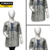 Cotton Printed Stitched Short Kurti (KL78602512118)