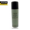 One Man Shot Body Spray