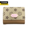 Forever Youth Small Wallet Fawn Print