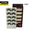 3d False Eyelashes 5 Pairs D# 005
