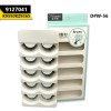 False Eyelashes 5 Pairs D# W-56