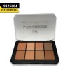 Ushas Highlighter & Contour Palette #01
