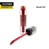 Emelie Liquid Matte Lipgloss Bright #22
