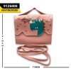 Womens Mobile Pouch (Horizontal) Cool Dude Glitter Pink