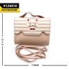 Womens Mobile Pouch (Horizontal) Pink Cat