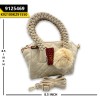 Fashion Leather Hand Bag