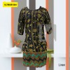 Linen Printed Stitched Kurti KL78602512244