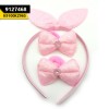 Kids Hair Band Gift Set With Bow Ponies