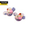 Kids Mickey Sequins Clips (1 Pair)