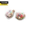 Kids Hello Kitty Jelly Pins (1 Pair)