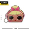 Lol Keychain Pouch For Girls Yellow Hair