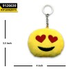 Emoji Keychain Small Love