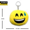 Emoji Keychain Big Laugh