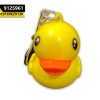 Duck Bug Keychain with Light And Sound