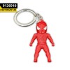 Spiderman Metal Keychain