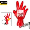 Iron Man Hand Metal Keychain