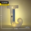 LED Alphabet J Marquee Sign Light (Large)