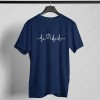 Men's T-Shirt BC Heartbeat Geschenk (Permanent Print)