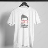 Men's T-Shirt Round Neck BC Nerd (Permanent Print)
