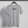 Men's T-Shirt Round Neck Nasa (Permanent Print)