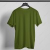 Men's T-Shirt Round Neck Plain